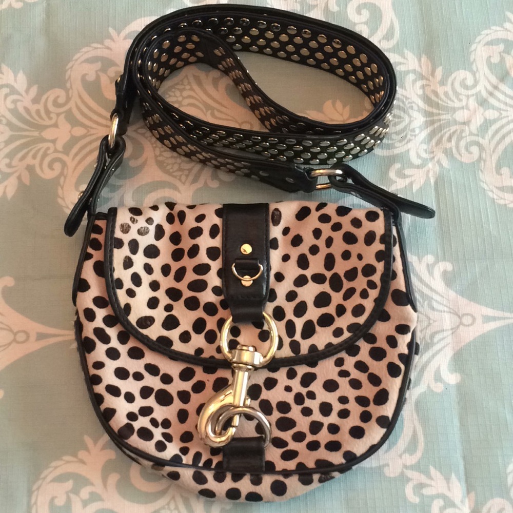 Rebecca Minkoff Small Leather Crossbody